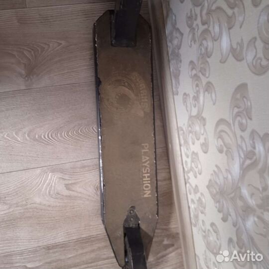 Трюковой самокат