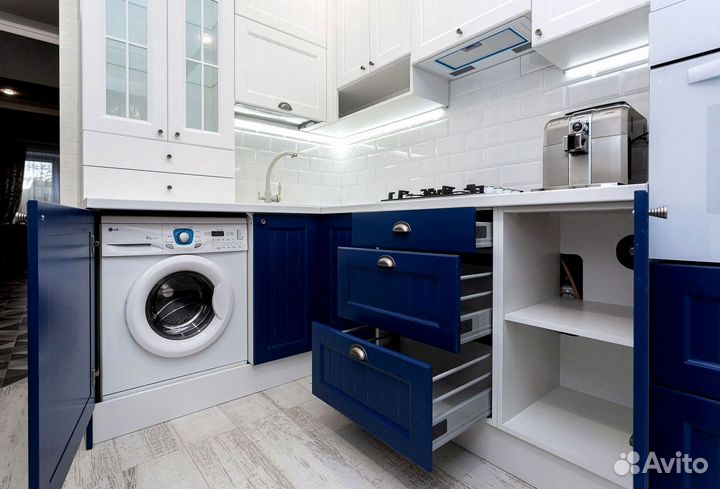 Скандинавские кухни на заказ в г.Владимир