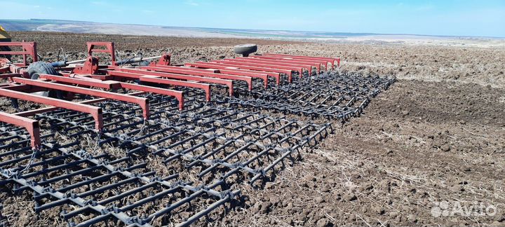 Борона Агромаш БГЗ, 2023