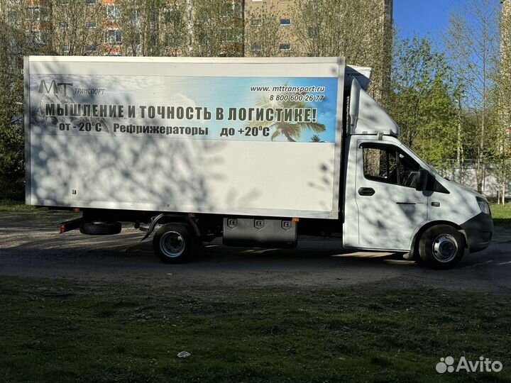 ГАЗ ГАЗель Next, 2022