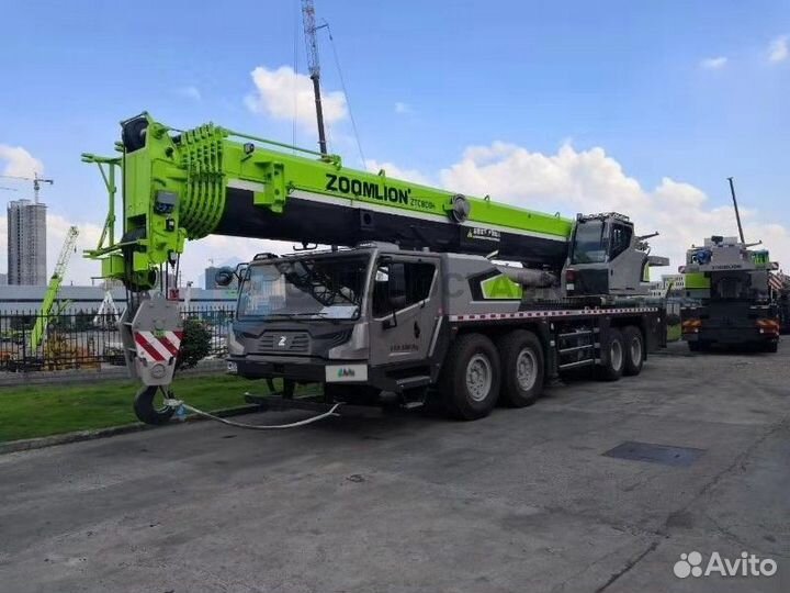 Zoomlion ZTC1000V, 2022