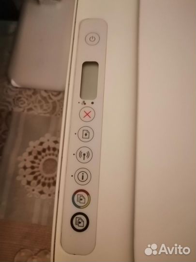 Мфу HP DeskJet 2620 + монитор Samsung