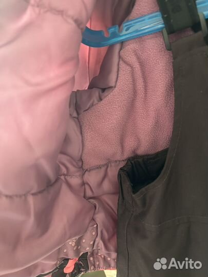 Костюм Lassie 86(+6)