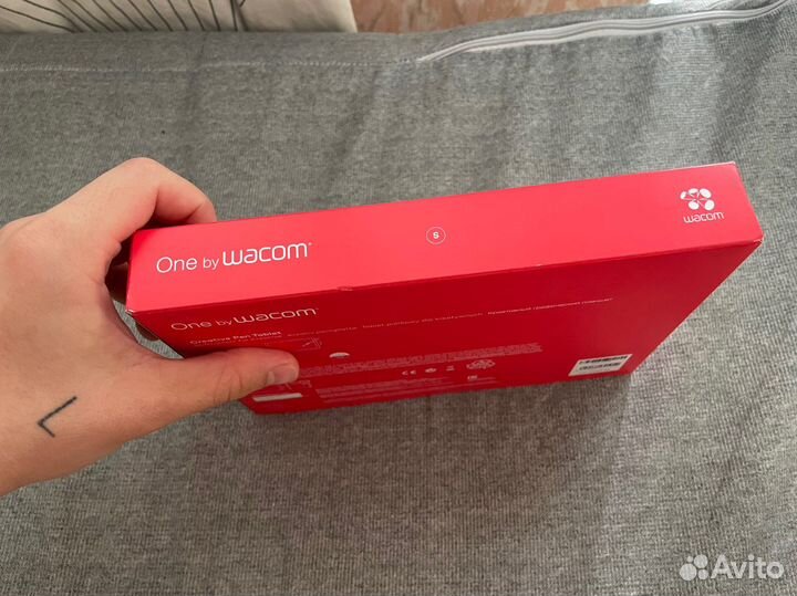 Графический планшет wacom S