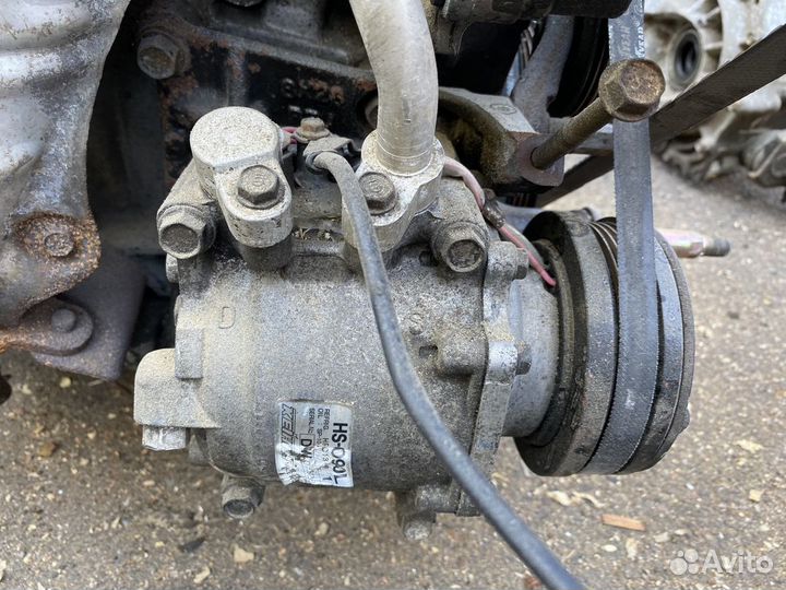 Компрессор кондиционера B20B Honda CR-V RD1