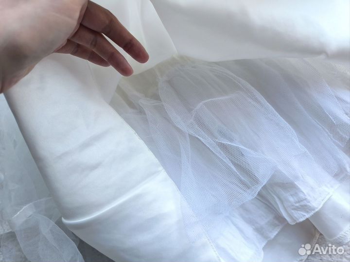 Платье пышное для девочки orsalini 116