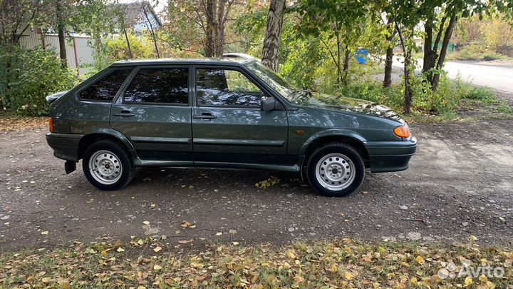 ВАЗ 2114 Samara 1.6 МТ, 2012, 200 000 км