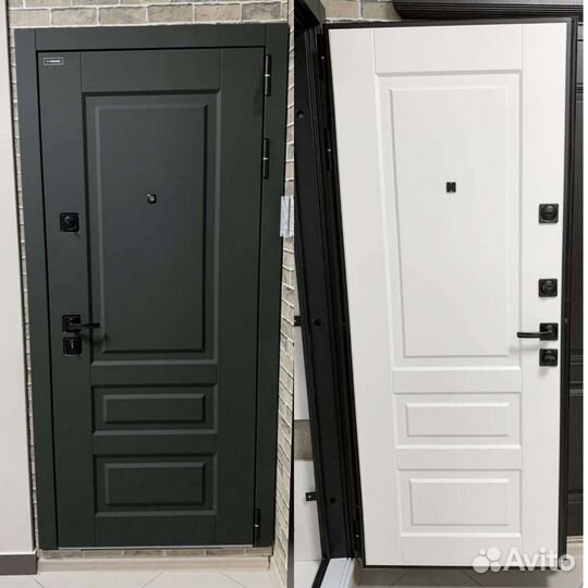 Дверь входная