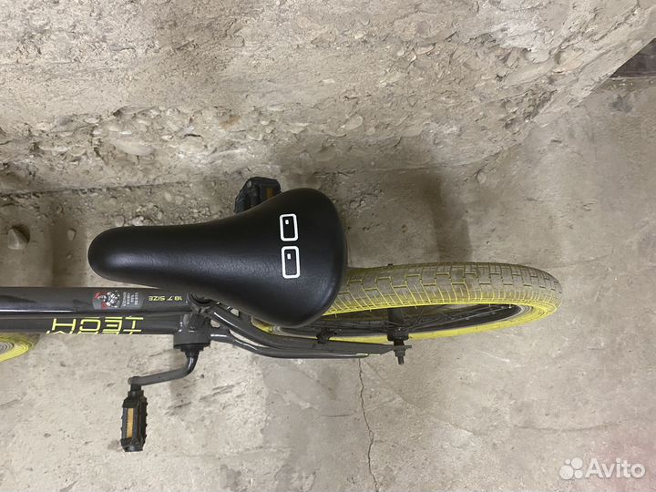 BMX tech team goof 20
