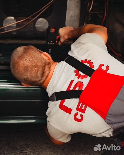 Установка гбо пропан