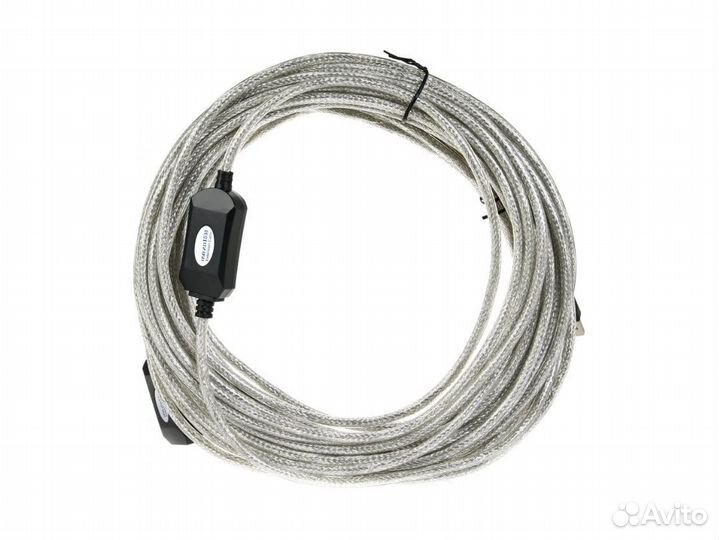 USB удлинитель 15м