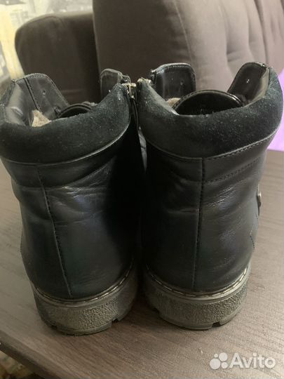 Ботинки