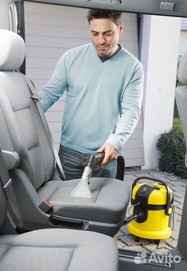 Моющий пылесос Karcher SE 4002 1.081-140