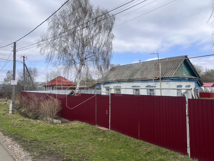 Дом 48,5 м² на участке 46 сот.