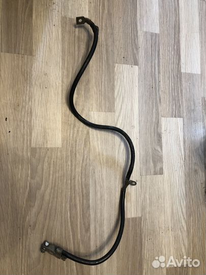 Клемма с проводом Volkswagen Passat B3