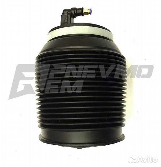 Задний правый пневмобаллон для Toyota Prado 120