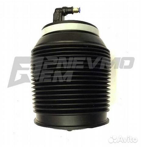 Задний правый пневмобаллон для Toyota Prado 120