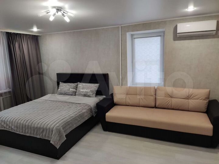 1-к. квартира, 36 м², 1/5 эт.