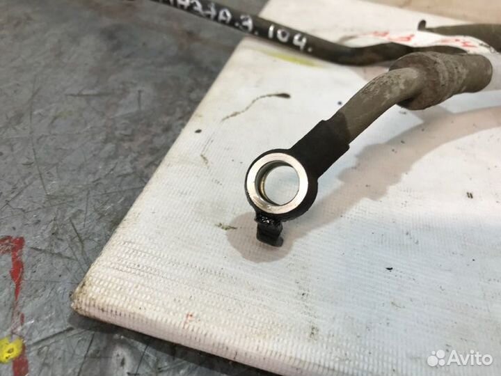 Трубка гура Mazda 3 седан BK Z6 2008