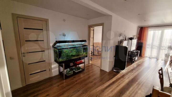 3-к. квартира, 101 м², 11/16 эт.