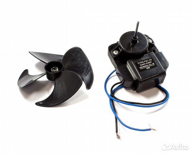 Крыльчатка для холодильника в Екатеринбурге