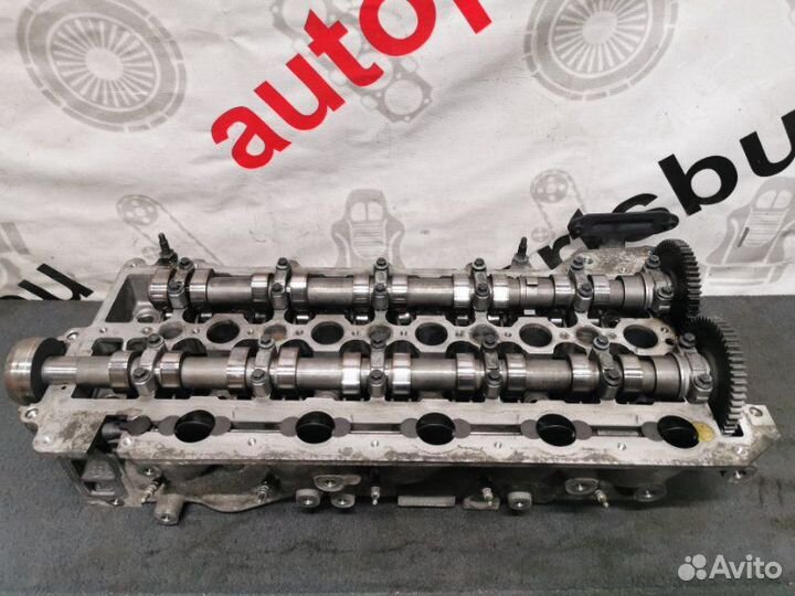 Гбц Volvo Xc90 D5244T18 2012