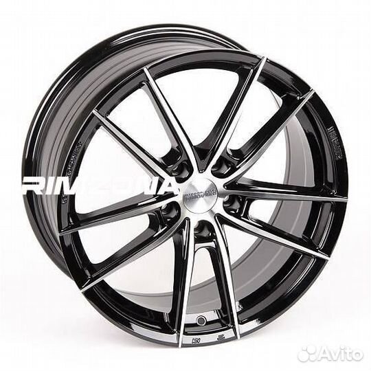 Литые диски zero R18 5x108 srt. В наличии