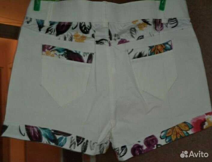 Шорты для девочек
