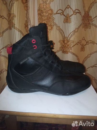 Мотоэкипировка