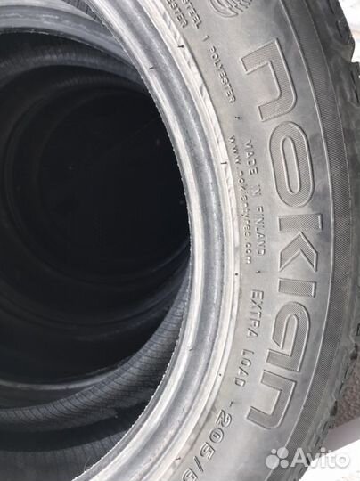 Nokian Tyres Hakkapeliitta RSi 205/55 R16