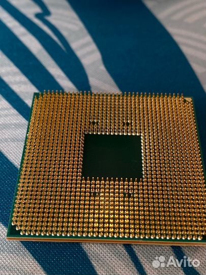AMD ryzen 52600