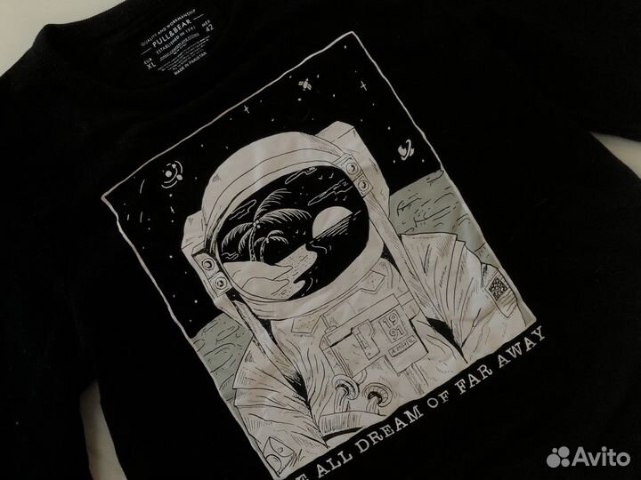 Pull and bear свитшот XL