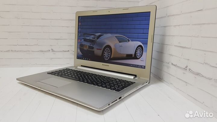 Игровой ноутбук Lenovo 2видеокарты/8Gb/SSD+HDD