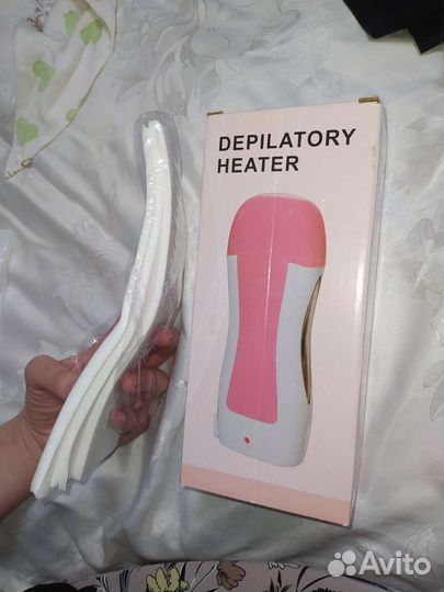 Воскоплав картриджный