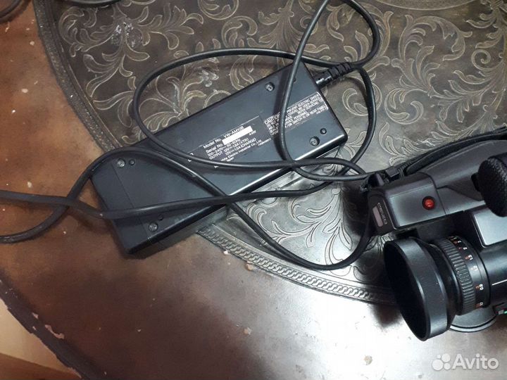 Видеокамера