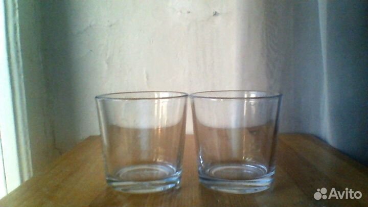 Стаканы IKEA