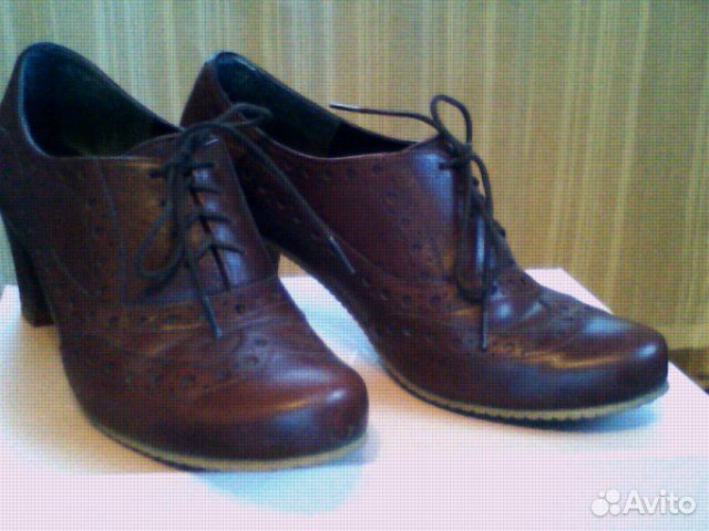 Ботильоны pamar