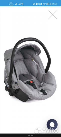 Коляска cam 3 в 1