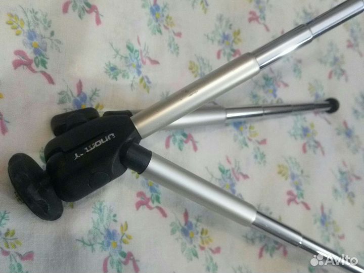 Фотоштатив тринога (4 типа)