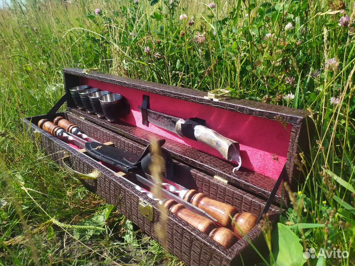 Шашлычный набор