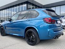 BMW X5 M 4.4 AT, 2016, 117 369 км, с пробегом, цена 5 917 000 руб.