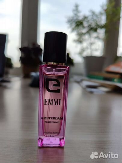 Духи женские emmi