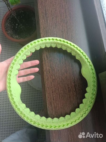 Кольцо для собак