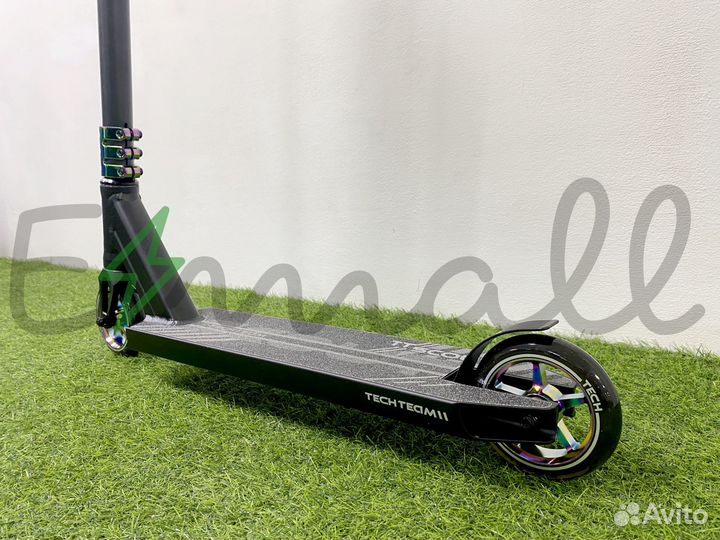 Трюковой самокат