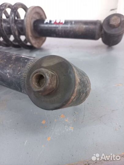 Стойки на audi a6 Ауди а6