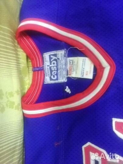 Хоккейная майка