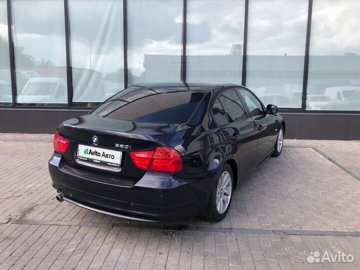 BMW 3 серия 2.0 AT, 2009, 150 785 км