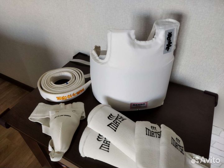 Кимоно+защита