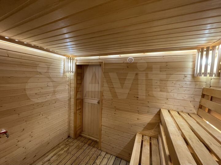 Дача 32 м² на участке 4 сот.