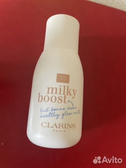 Крем тональный Clarins